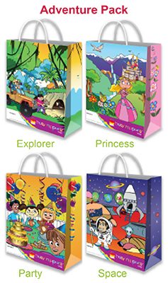 Adventure Pack
