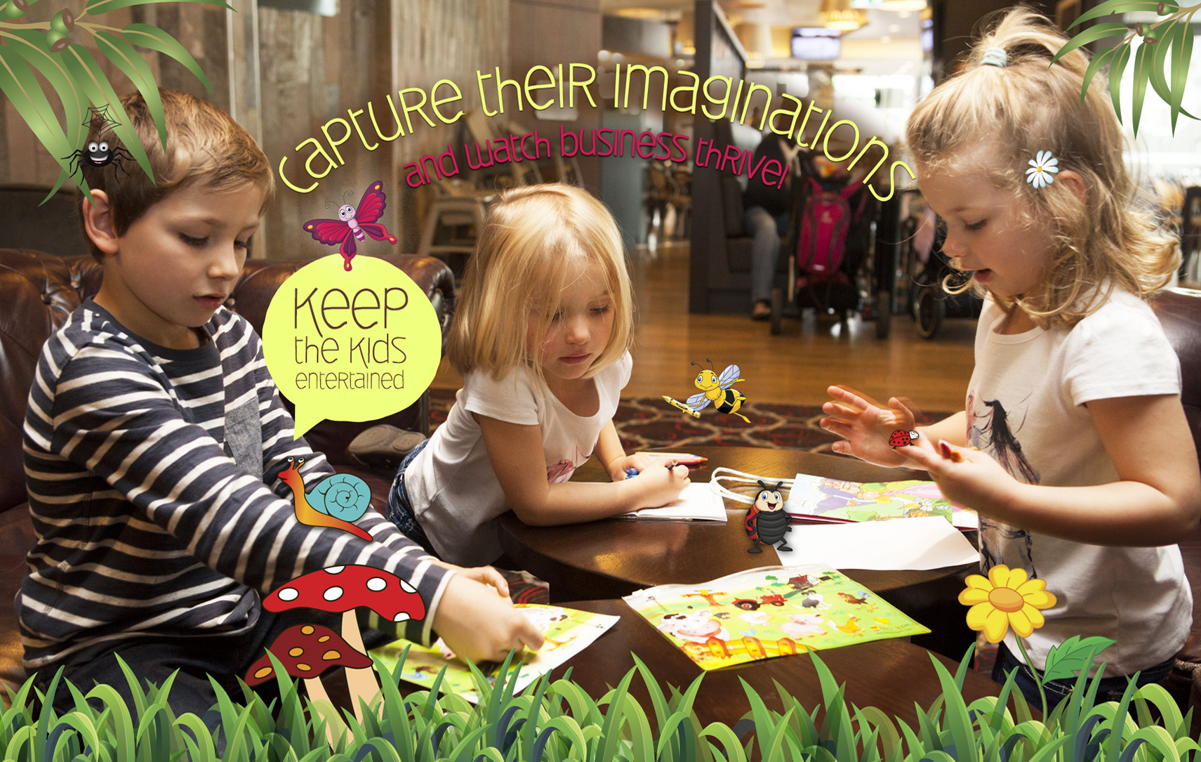 Kids Activity Packs