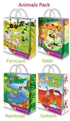 Animals Pack