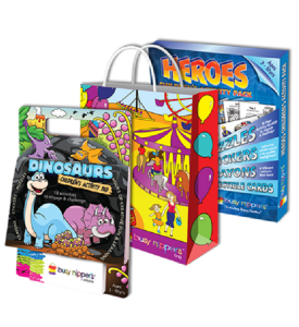 3-In-1 Combo Carton
