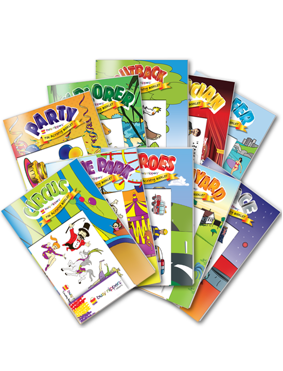 Booklets