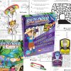 Multi 12 Activity Boxes Pack - Image 3