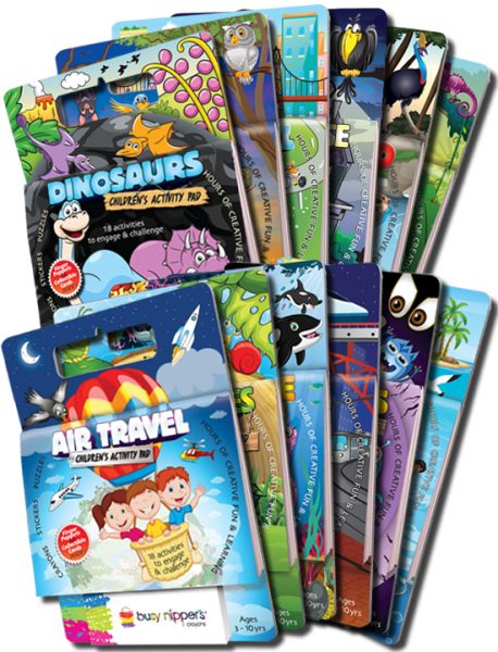 Activity Pads