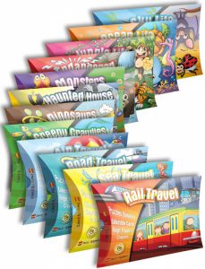 Multi 12 Pillow Pack