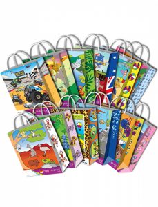 Multi 12 Pack Unisex Design