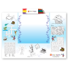 Mixed Placemats + Pencils - Image 4