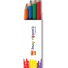 Multi 12 Activity Pads Pack - Pencils - Image 4