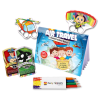 A6 Booklet - Multi 12 Pack with Pencils - Image 2