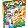 4-in-1 Christmas Combo - Pencils - Image 4